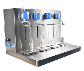 多通道灌裝系統(tǒng)