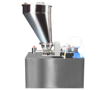 粉料化料分配器