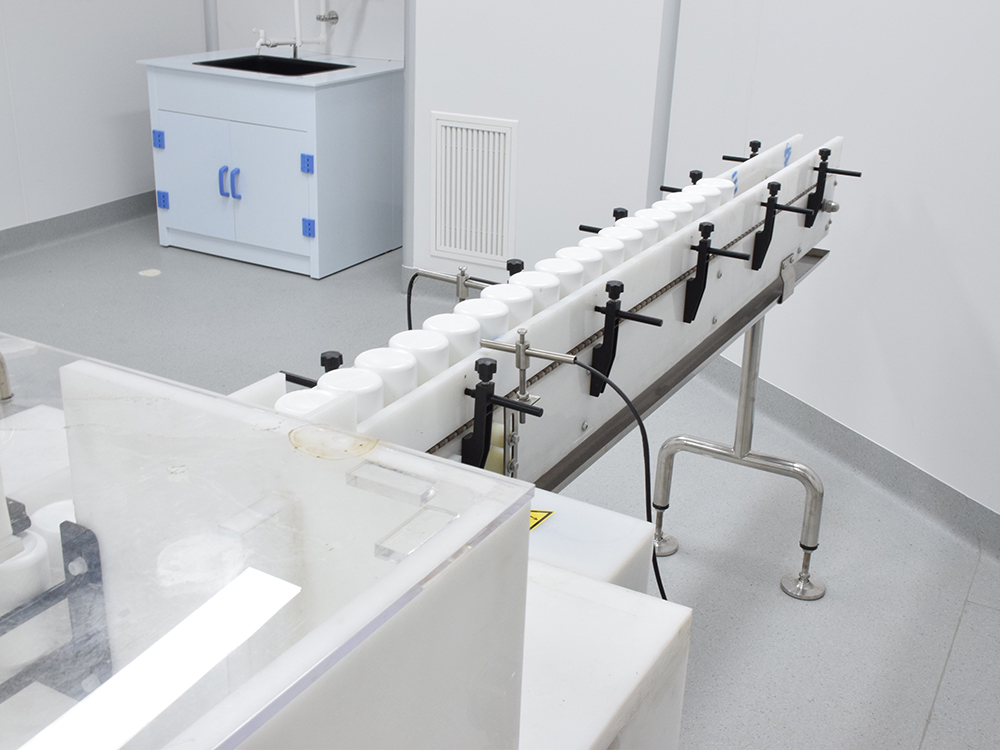 灌裝系統(tǒng)生產(chǎn)線定制