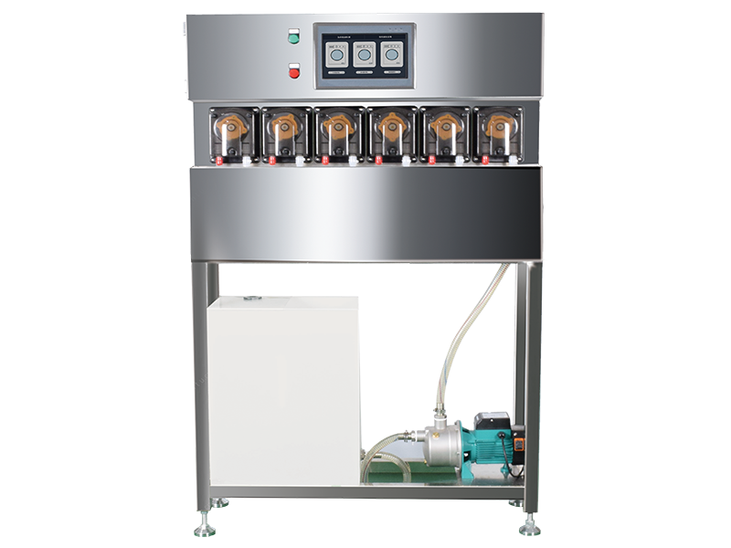 大流量洗衣房分配器