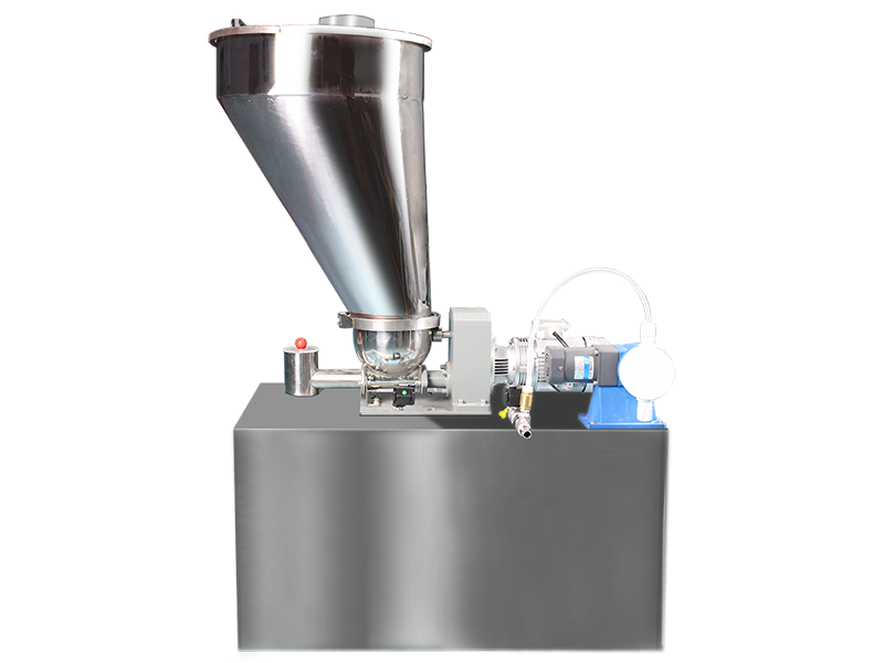 洗衣龍粉體化料分配器