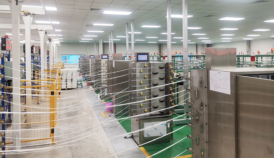 涂油柜客戶現(xiàn)場