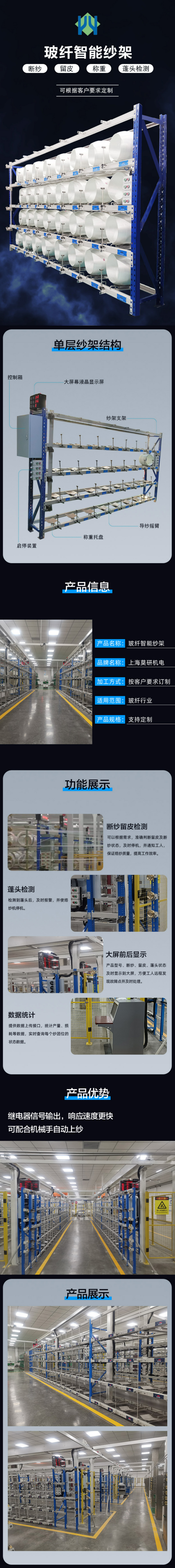 絡(luò)紗紗架詳情