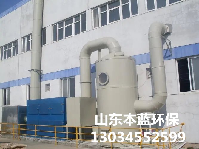 選用垃圾廢氣處理設(shè)備都要考慮哪些方面？